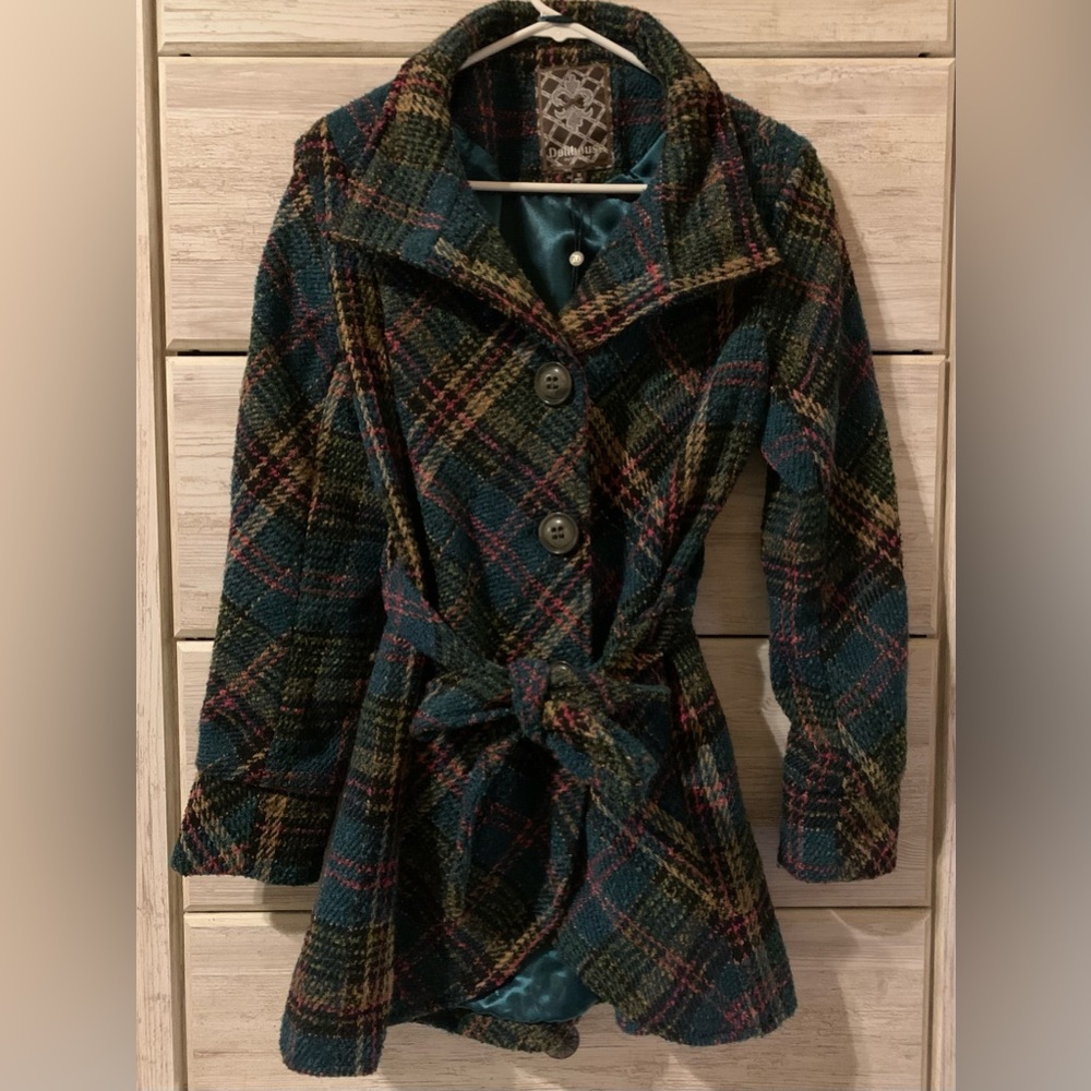Dollhouse Tweed Jacket NWOT - Picture 1 of 6